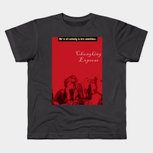 Chungking Express Kids T-Shirt